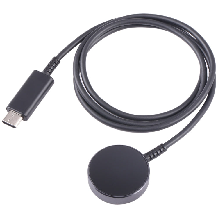 Original USB Watch Charger For Samsung Galaxy Watch4 SM-R870 44mm - For Samsung by buy2fix | Online Shopping UK | buy2fix