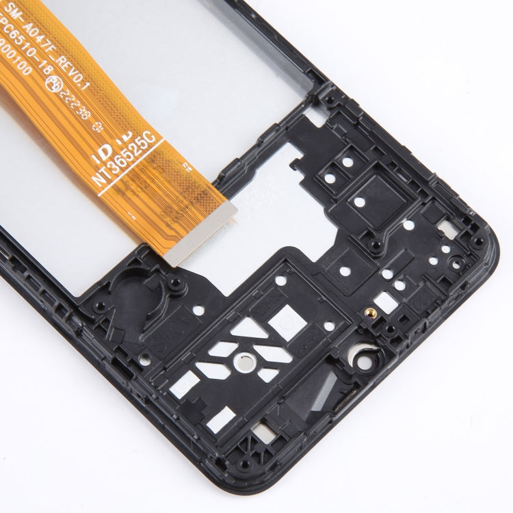 For Samsung Galaxy A04S SM-A047 OEM LCD Screen Digitizer Full Assembly with Frame - LCD Screen by buy2fix | Online Shopping UK | buy2fix