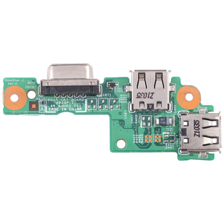 For Dell Inspiron 15R N5010 USB Power Board - Dell Spare Parts by buy2fix | Online Shopping UK | buy2fix