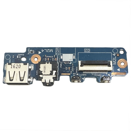 For HP M3-U Audio Jack Board - HP Spare Parts by buy2fix | Online Shopping UK | buy2fix