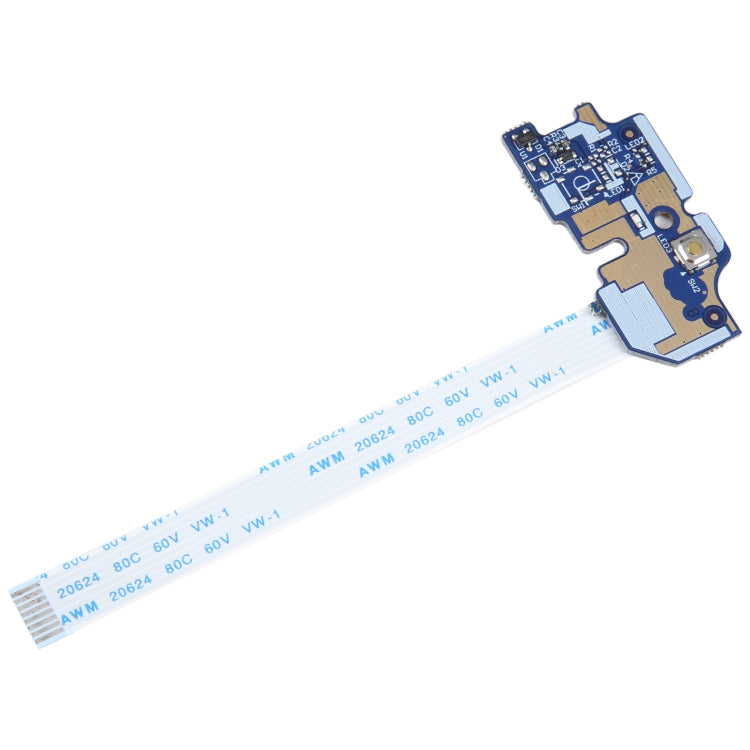 For Acer Aspire E1-571 Switch Button Small Board with Flex Cable - Others by buy2fix | Online Shopping UK | buy2fix