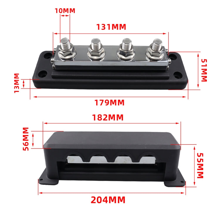 CP-4306 UTV ATU Car Side-by-side Turn Signal Light Kit - Car Light Accessories by buy2fix | Online Shopping UK | buy2fix