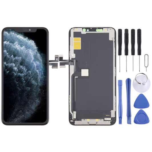 For iPhone 11 Pro Max in-cell LCD Screen with Digitizer Full Assembly - LCD Related Parts by buy2fix | Online Shopping UK | buy2fix