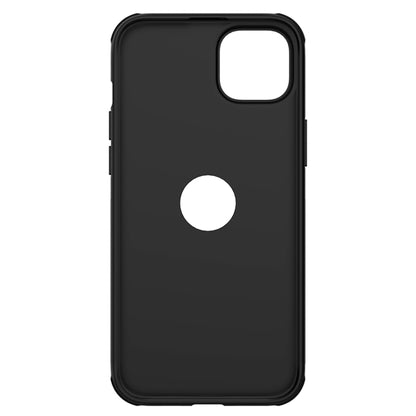 For iPhone 15 Plus NILLKIN Frosted Shield Pro PC + TPU Phone Case(Black) - iPhone 15 Plus Cases by NILLKIN | Online Shopping UK | buy2fix