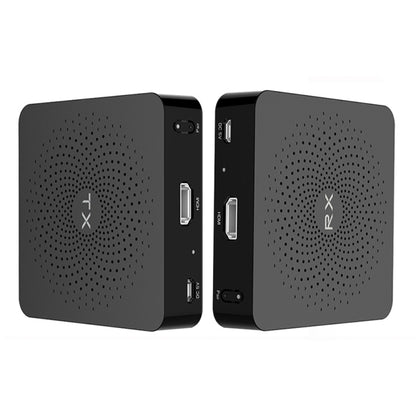 Measy W2H 60GHz 4K+ Ultra HD Wireless Transmission Kit, Transmission Distance: 50m(US Plug) - Set Top Box & Accessories by Measy | Online Shopping UK | buy2fix