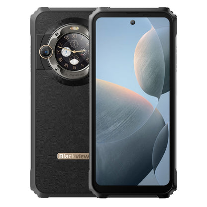 Blackview BL9000, 12GB+512GB, IP68/IP69K/MIL-STD-810H, 6.78 inch + 1.32 inch Android 13 MediaTek Dimensity 8020 Octa Core, Network: 5G, NFC, OTG(Orbit Grey) - Blackview by Blackview | Online Shopping UK | buy2fix