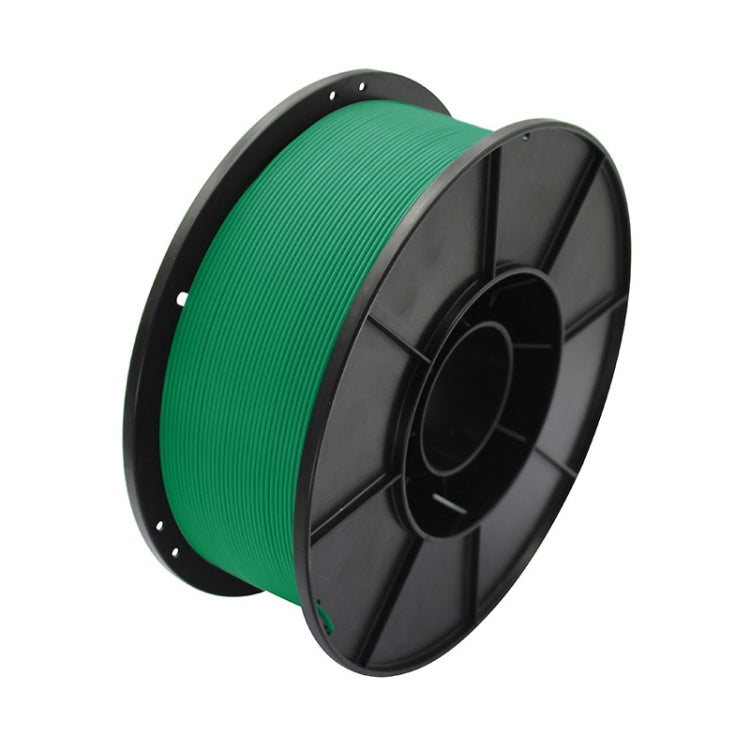 1.0KG 3D Printer Filament PLA-F Composite Material(Green) - Consumer Electronics by buy2fix | Online Shopping UK | buy2fix