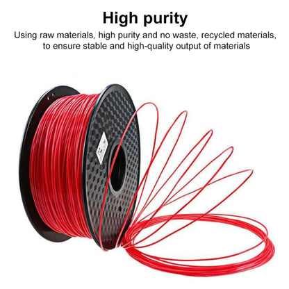 1.0KG 3D Printer Filament PLA-F Composite Material(Green) - Consumer Electronics by buy2fix | Online Shopping UK | buy2fix