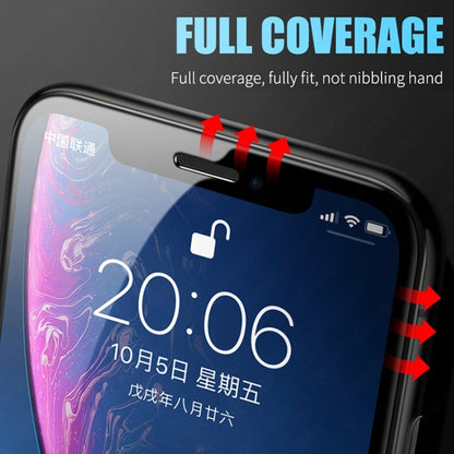 For Samsung Galaxy A30s 2.5D Full Glue Full Cover Ceramics Film - Samsung Accessories by buy2fix | Online Shopping UK | buy2fix