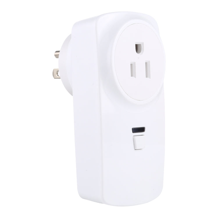 AK-DL220 220V Smart Wireless Remote Control Socket with Remote Control, Plug Type:US Plug - Consumer Electronics by buy2fix | Online Shopping UK | buy2fix