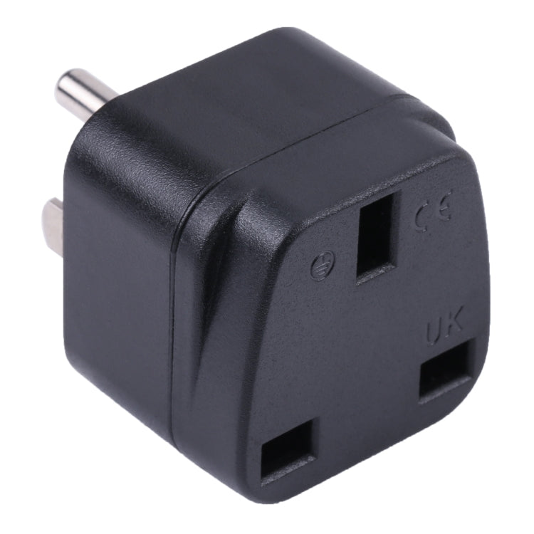 Portable UK to US & Mexico Three-pin Plug Socket Power Adapter - Consumer Electronics by buy2fix | Online Shopping UK | buy2fix