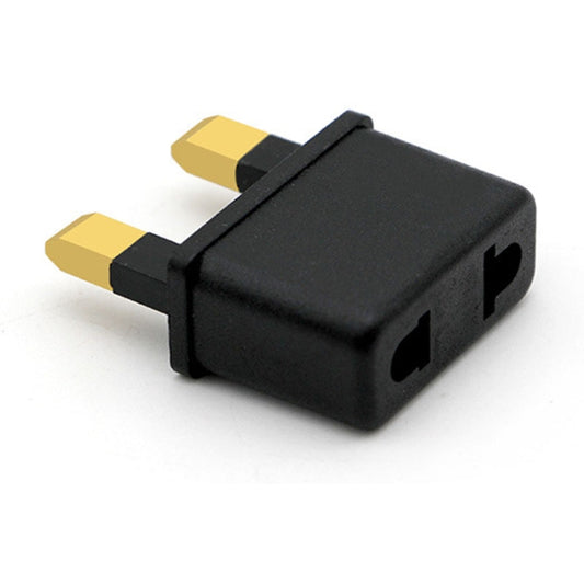 UK Plug to US/EU Plug Adapter Power Socket Travel Converter - Consumer Electronics by buy2fix | Online Shopping UK | buy2fix