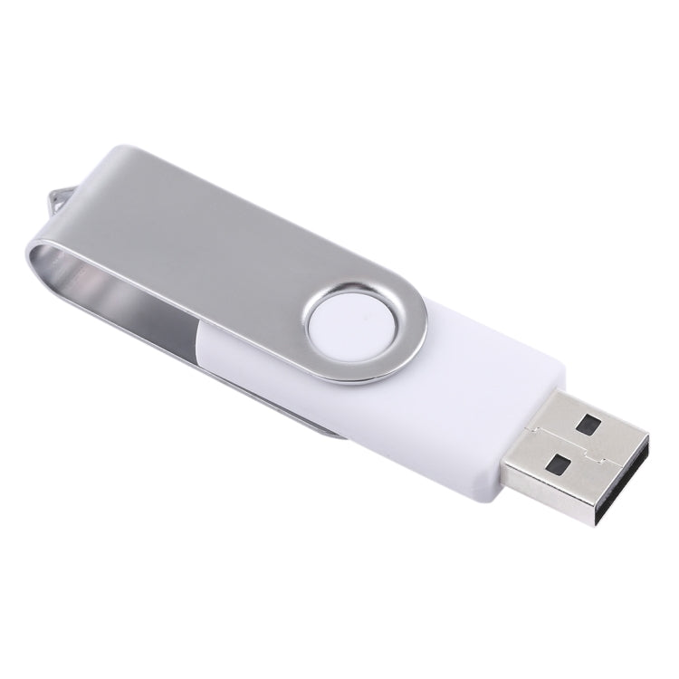 16GB Twister USB 3.0 Flash Disk USB Flash Drive (White) - USB Flash Drives by buy2fix | Online Shopping UK | buy2fix