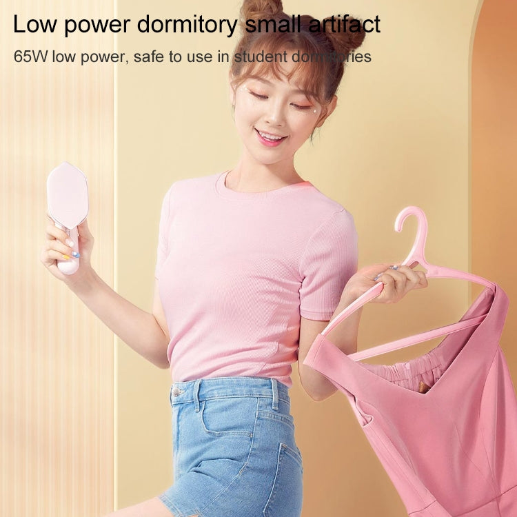 Original Xiaomi Youpin LOFANS YD-017 Mini Wireless Ironing Machine (Pink) - Home & Garden by Xiaomi | Online Shopping UK | buy2fix