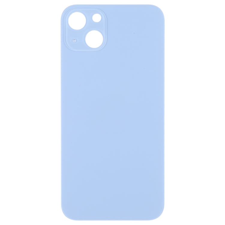 Battery Back Cover for iPhone 14(Blue) - Repair & Spare Parts by buy2fix | Online Shopping UK | buy2fix