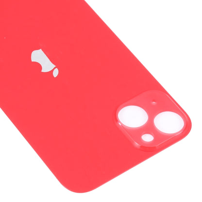 For iPhone 14 Plus Battery Back Cover(Red) - Repair & Spare Parts by buy2fix | Online Shopping UK | buy2fix