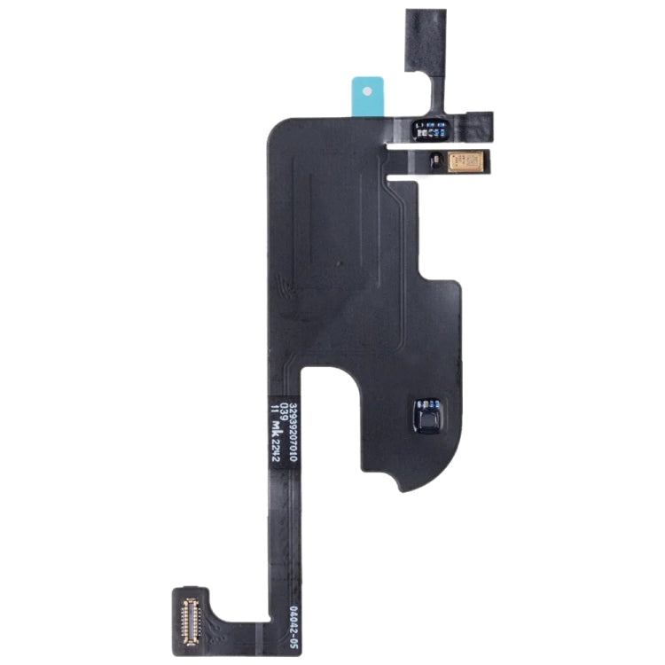 Earpiece Speaker Sensor Flex Cable for iPhone 14 Plus -  by buy2fix | Online Shopping UK | buy2fix