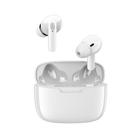 ETE-13 Mini Binaural Stereo Bluetooth 5.0 Sports Earphones (White) - TWS Earphone by buy2fix | Online Shopping UK | buy2fix