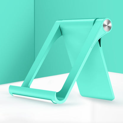 ZM-7 Universal 360-degree Rotating Matte Texture Mobile Phone / Tablet Stand Desktop Stand (Green) - Desktop Holder by buy2fix | Online Shopping UK | buy2fix