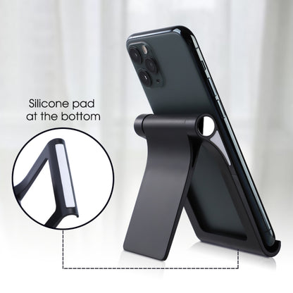 ZM-7 Universal 360-degree Rotating Matte Texture Mobile Phone / Tablet Stand Desktop Stand (Green) - Desktop Holder by buy2fix | Online Shopping UK | buy2fix