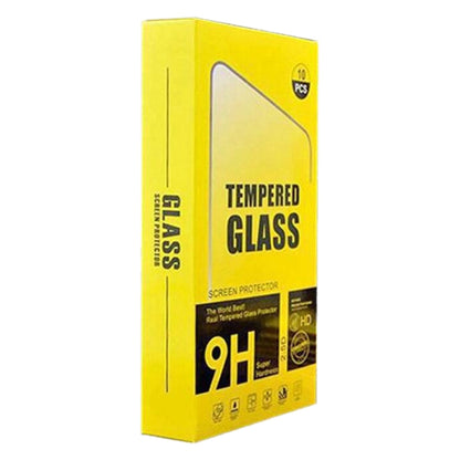 For iPhone 11 / XR 10pcs 0.26mm 9H 2.5D Tempered Glass Film - iPhone XR Tempered Glass by buy2fix | Online Shopping UK | buy2fix