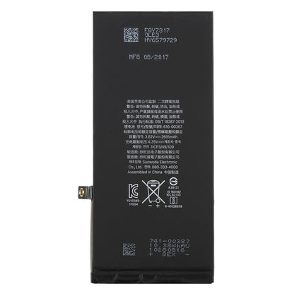 2691mAh Li-ion Battery for iPhone 8 Plus - For iPhone by buy2fix | Online Shopping UK | buy2fix