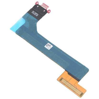 For iPad 2022 A2696 WIFI Edition Charging Port Flex Cable (Red) - Repair & Spare Parts by buy2fix | Online Shopping UK | buy2fix