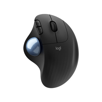 Logitech ERGO M575 Creative Wireless Trackball Mouse (Black) - Wireless Mice by Logitech | Online Shopping UK | buy2fix