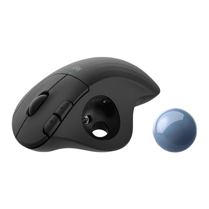 Logitech ERGO M575 Creative Wireless Trackball Mouse (Black) - Wireless Mice by Logitech | Online Shopping UK | buy2fix