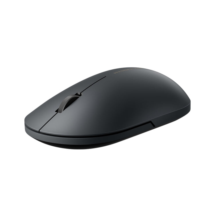 Original Xiaomi 2.4GHz 125HZ 1000DPI Rechargeable Ultra-thin Computer Mouse 2(Black) - Computer & Networking by Xiaomi | Online Shopping UK | buy2fix