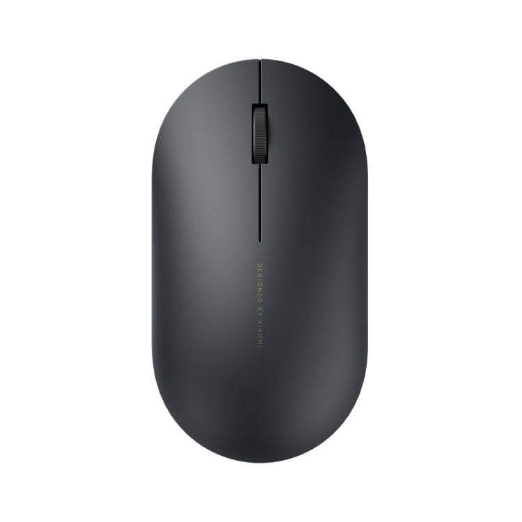 Original Xiaomi 2.4GHz 125HZ 1000DPI Rechargeable Ultra-thin Computer Mouse 2(Black) - Computer & Networking by Xiaomi | Online Shopping UK | buy2fix