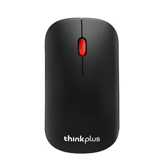 Lenovo thinkplus Bluetooth 4.0 Portable Wireless Bluetooth Mouse (Black) - Wireless Mice by Lenovo | Online Shopping UK | buy2fix