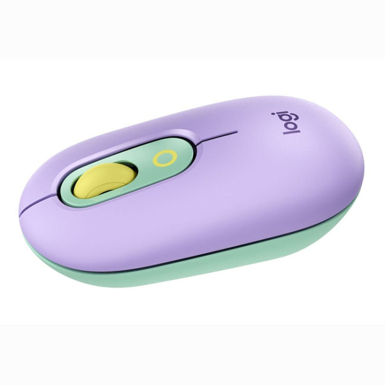 Logitech Portable Office Wireless Mouse (Purple) - Wireless Mice by Logitech | Online Shopping UK | buy2fix