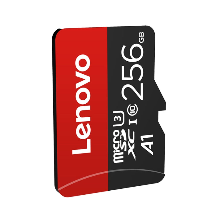 Lenovo 256GB TF (Micro SD) Card High Speed Memory Card - Micro SD Card by Lenovo | Online Shopping UK | buy2fix