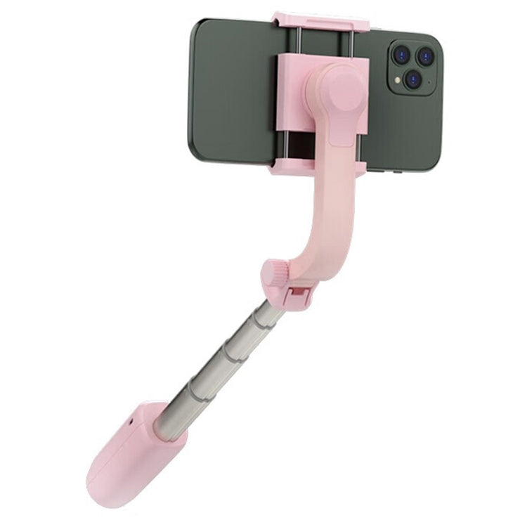 FEIYUTECH Vimble One Handheld Stabilizer Smart Single Axis Follow-Up Anti-Shake Gimbal(Pink) - Consumer Electronics by buy2fix | Online Shopping UK | buy2fix