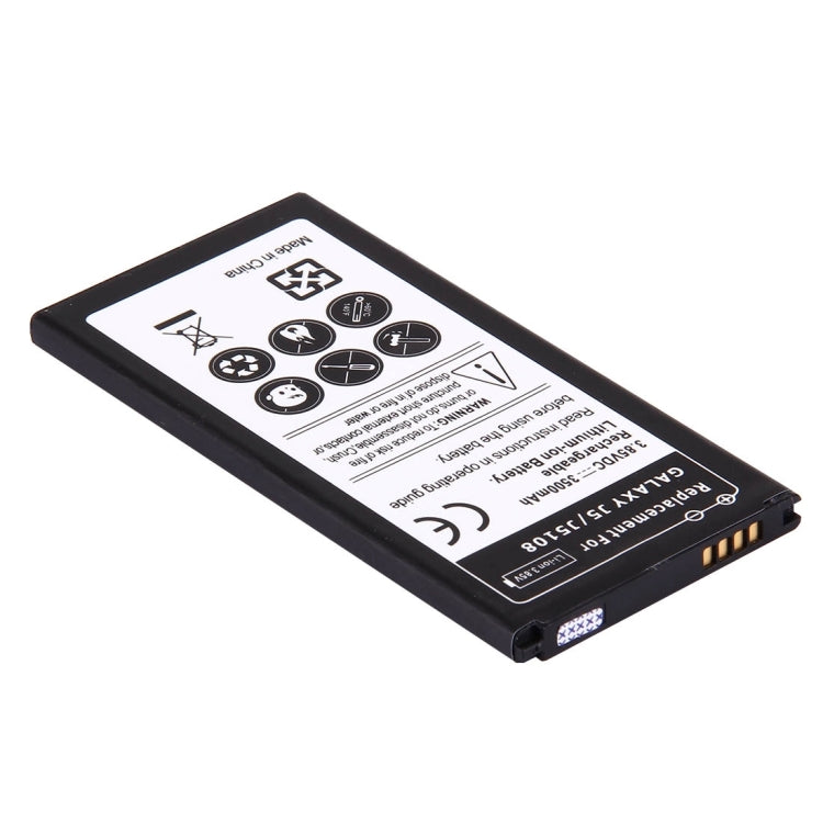 For Galaxy J5 (2016) / J510 3500mAh Rechargeable Li-ion Battery - For Samsung by buy2fix | Online Shopping UK | buy2fix