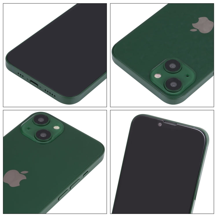 For iPhone 13 Black Screen Non-Working Fake Dummy Display Model (Dark Green) - For iPhone & iPad by buy2fix | Online Shopping UK | buy2fix