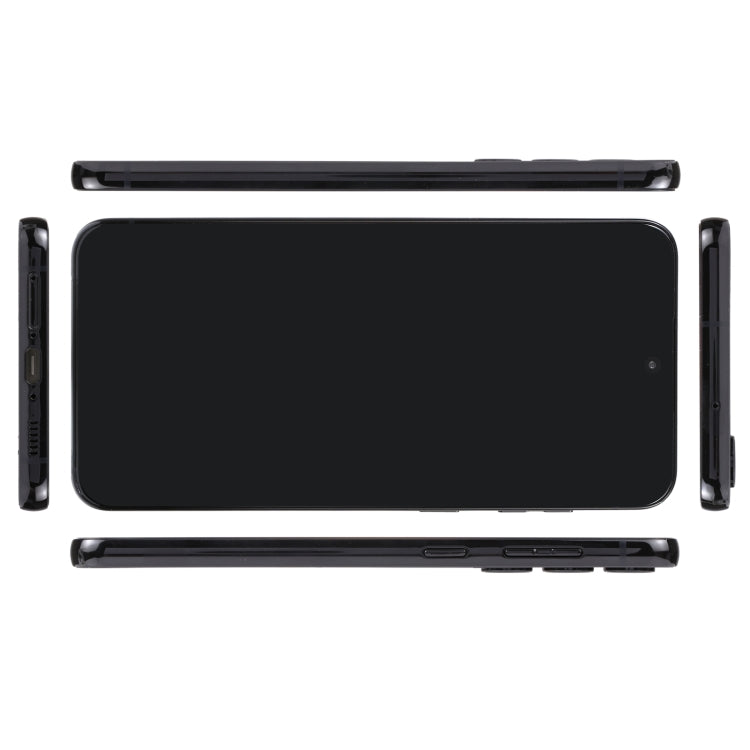 For Samsung Galaxy S23 5G Black Screen Non-Working Fake Dummy Display Model(Black) - For Galaxy by buy2fix | Online Shopping UK | buy2fix