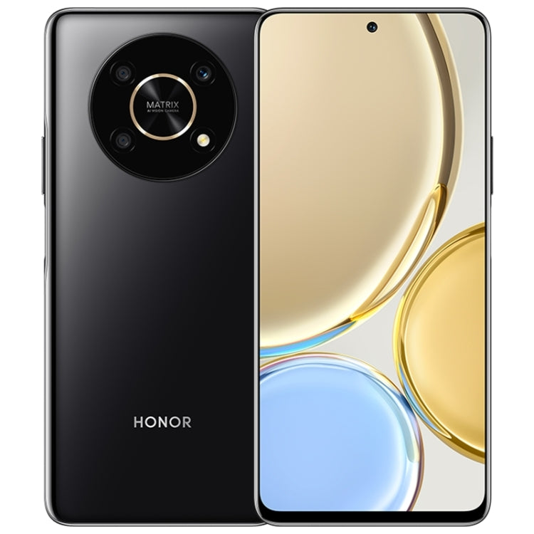 Honor X30 5G ANY-AN00, 48MP Cameras, 8GB+128GB, China Version, Triple Back Cameras, Side Fingerprint Identification, 4800mAh Battery, 6.81 inch Magic UI 5.0 Qualcomm Snapdragon 695 Octa Core up to 2.2GHz, Network: 5G, OTG, Not Support Google Play(Black) - Honor by Huawei | Online Shopping UK | buy2fix