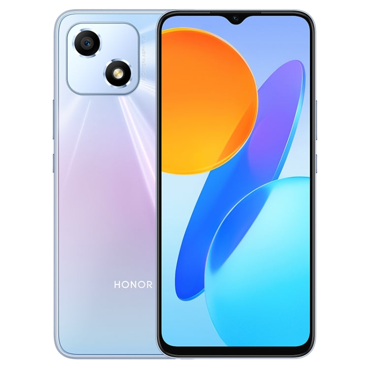 Honor Play 30 5G VNE-AN00, 8GB+128GB, China Version, Face Identification, 5000mAh, 6.5 inch Magic UI 5.0 /Android 11 Qualcomm Snapdragon 480 Plus Octa Core up to 2.2GHz, Network: 5G, Not Support Google Play(Silver) - Honor by Huawei | Online Shopping UK | buy2fix