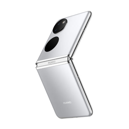 HUAWEI Pocket S 128GB BAL-AL60, 40MP Camera, China Version, Dual Back Cameras, Side Fingerprint Identification, 6.9 inch + 1.04 inch HarmonyOS 3.0 Snapdragon 778G Octa Core up to 2.42GHz, Network: 4G, OTG, NFC, Not Support Google Play(Silver) - Huawei Mate & P by Huawei | Online Shopping UK | buy2fix