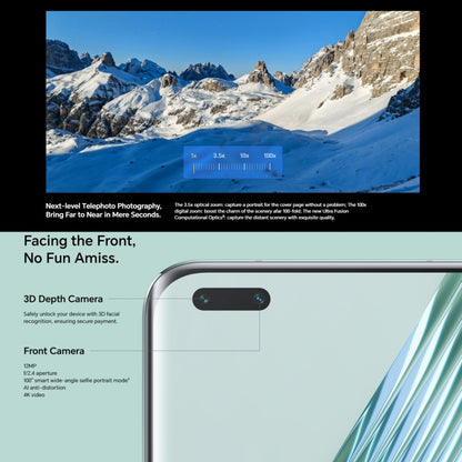 Honor Magic5 Pro 5G PGT-AN10, 50MP Camera, 12GB+256GB, China Version - Honor by Huawei | Online Shopping UK | buy2fix