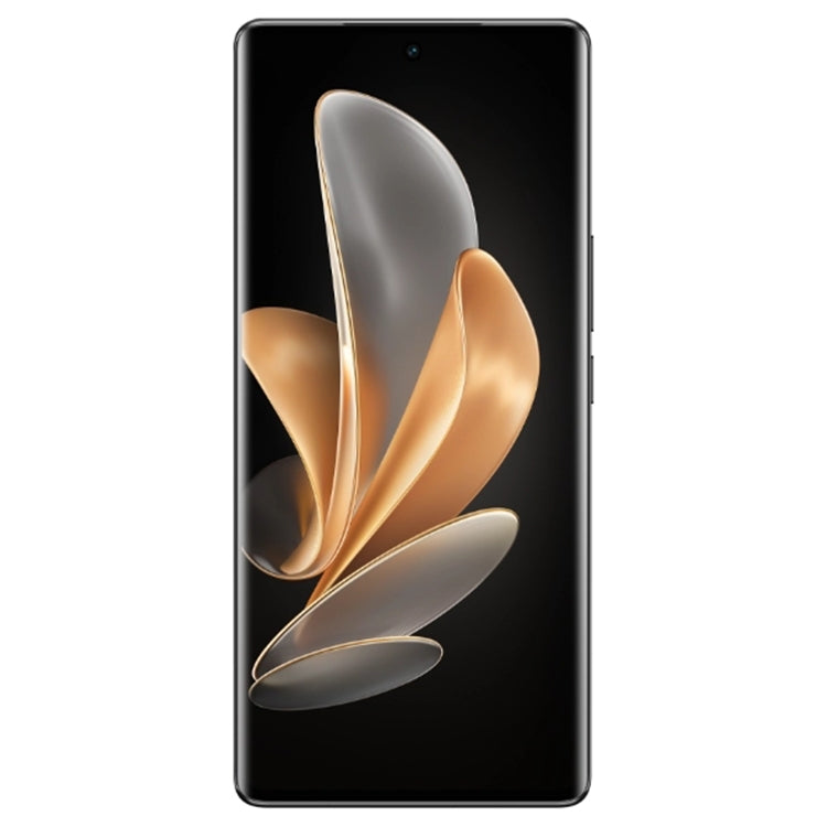 vivo S17 Pro 5G, 50MP Camera, 12GB+512GB, Triple Back Cameras, Srceen Fingerprint Identification, 4600mAh Battery, 6.78 inch Android 13 OriginOS 3 Dimensity 8200 Octa Core up to 3.1GHz, OTG, NFC, Network: 5G(Black) - vivo by vivo | Online Shopping UK | buy2fix