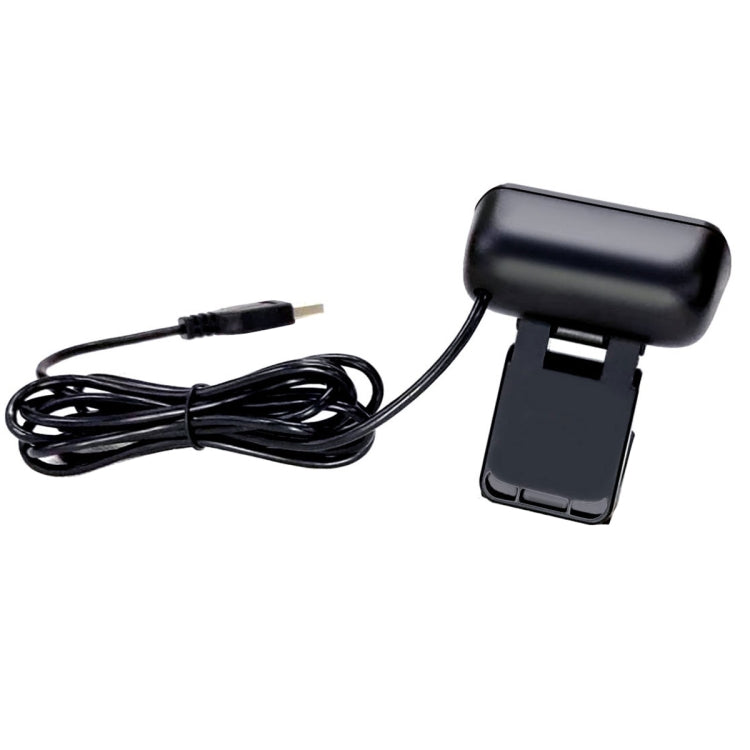 ESCAM PVR006 HD 1080P USB2.0 HD Webcam with Microphone for PC - HD Camera by ESCAM | Online Shopping UK | buy2fix