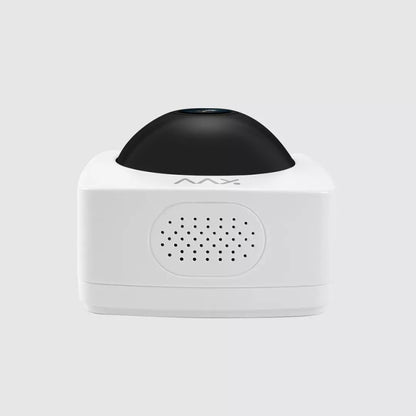 Original Xiaomi Youpin XiaoVV 1080P 2 Million Pixel Smart Panoramic Camera, Support Infrared Night Vision & AI Humanoid Detection & Voice Intercom & 128GB Micro SD Card, US Plug(White) - Security by Xiaomi | Online Shopping UK | buy2fix