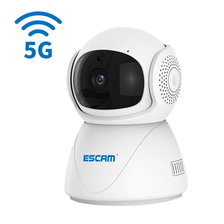 ESCAM PT201 HD 1080P Dual-band WiFi IP Camera, Support Night Vision / Motion Detection / Auto Tracking / TF Card / Two-way Audio, US Plug - Security by ESCAM | Online Shopping UK | buy2fix