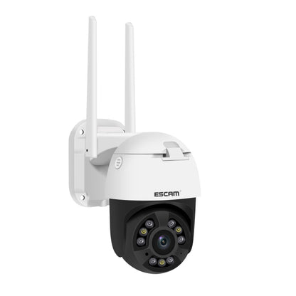 ESCAM QF558 5.0MP HD 5X Zoom Wireless IP Camera, Support Humanoid Detection, Night Vision, Two Way Audio, TF Card, US Plug - Security by ESCAM | Online Shopping UK | buy2fix