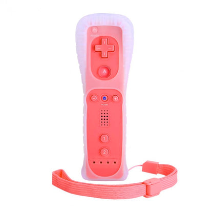 For Switch Wii Wireless GamePad Remote Controle(Red) - Gamepads by buy2fix | Online Shopping UK | buy2fix