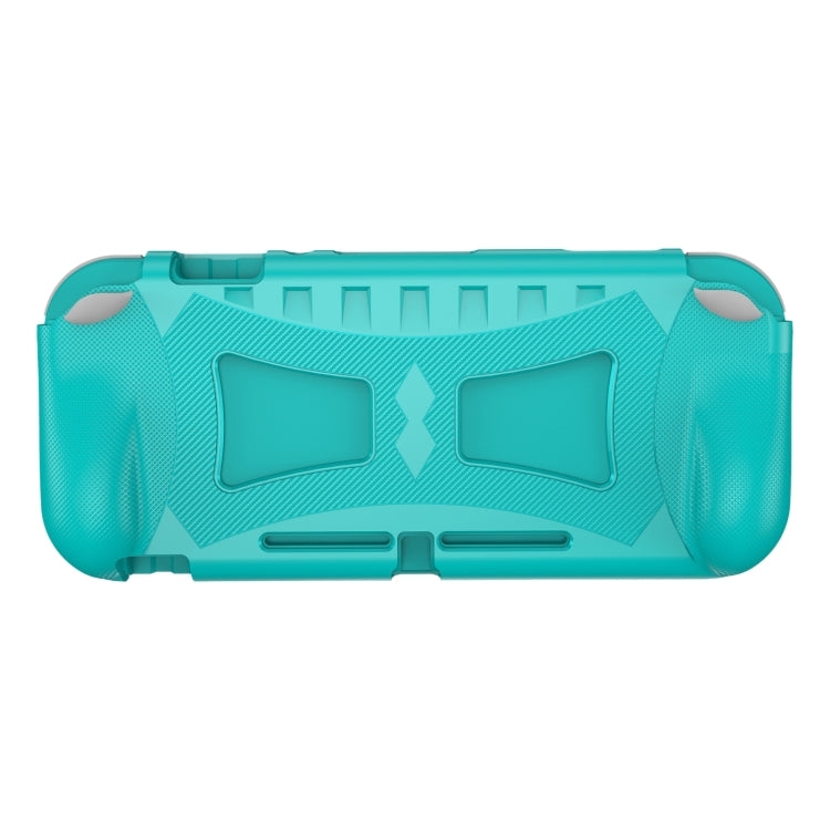 TPU Soft Protective Shell Drop Resistance for Nintendo Switch Lite(Blue) - Cases by buy2fix | Online Shopping UK | buy2fix