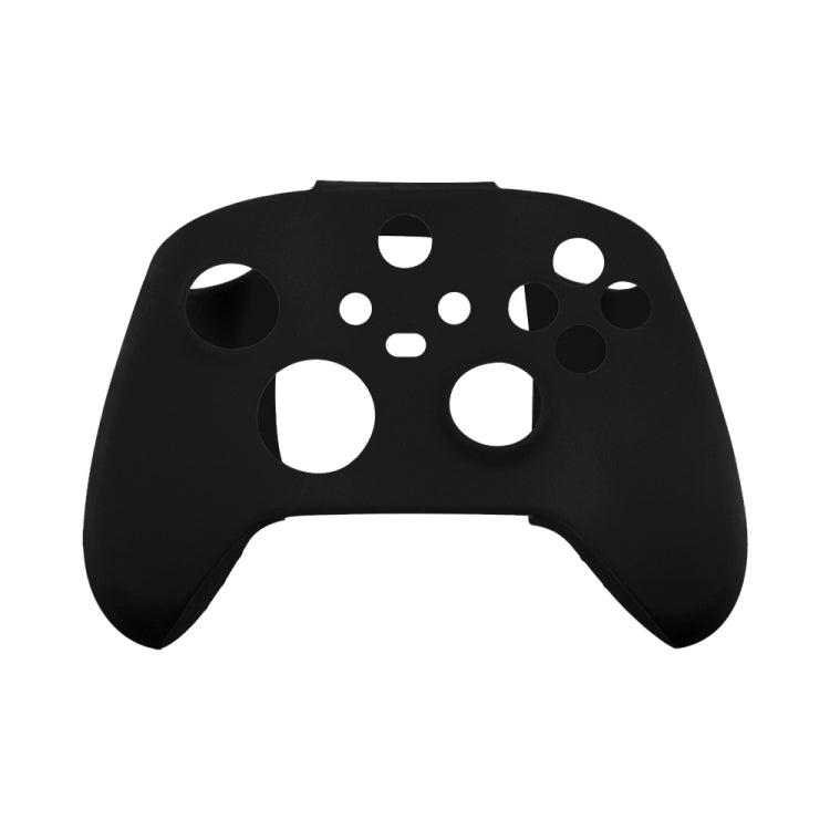 Anti-slip Silicone GamePad Protective Cover For XBOX Series X / S (Black) - Cases by buy2fix | Online Shopping UK | buy2fix